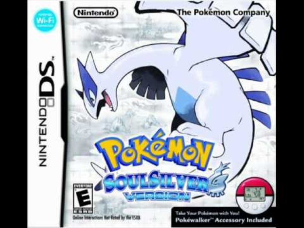 Pokemon HeartGold & SoulSilver OST - Route 29
