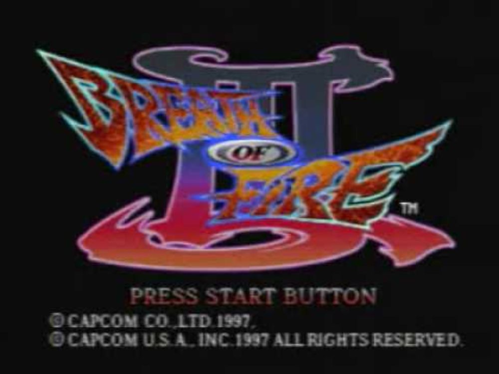 Breath of Fire III - Pure Again ~Staff Roll~