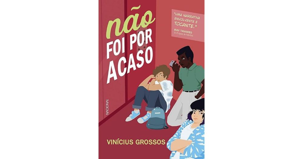 glau ❀'s review of Não foi por acaso