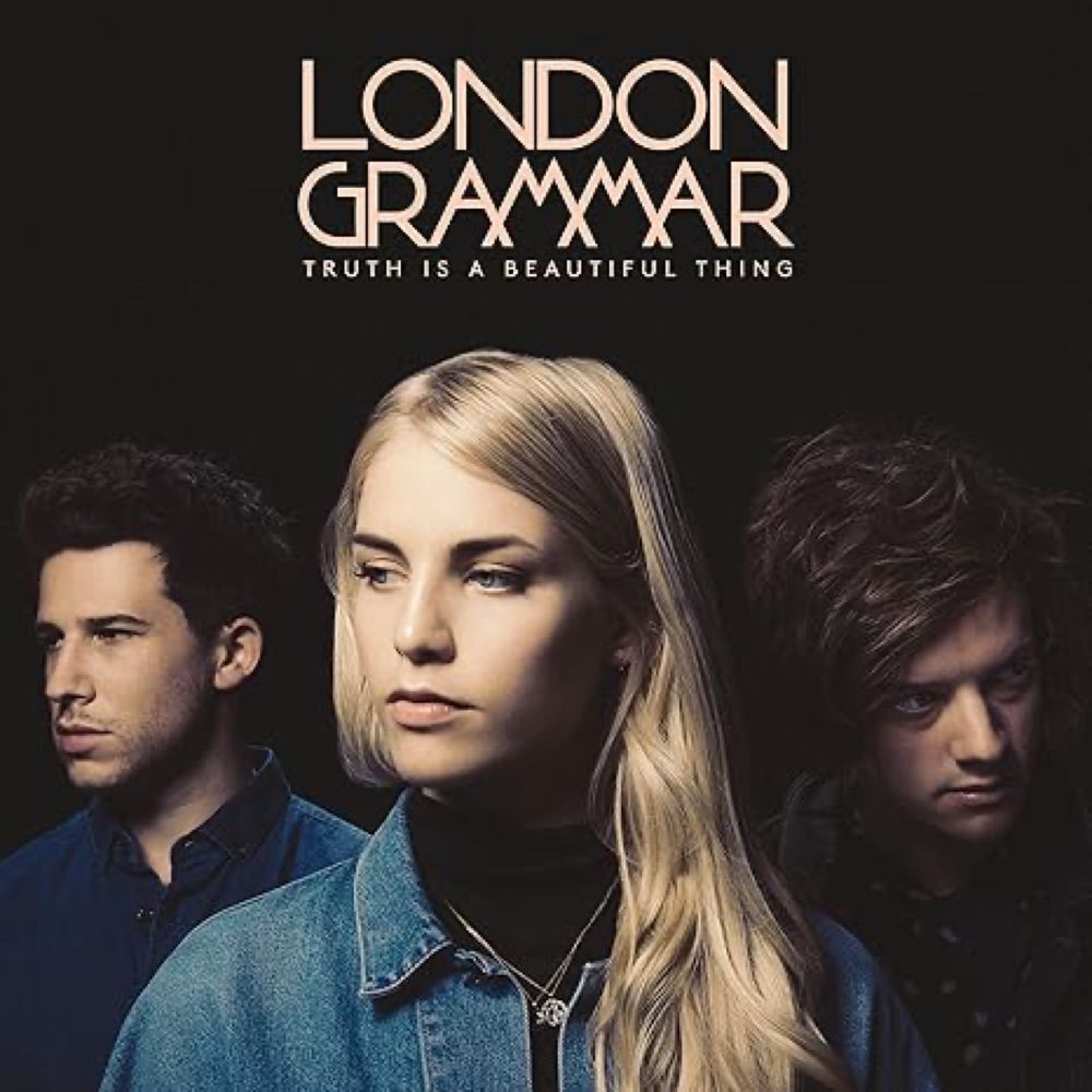 Truth Is A Beautiful Thing [VINYL] by London Grammar: Amazon.co.uk: CDs & Vinyl