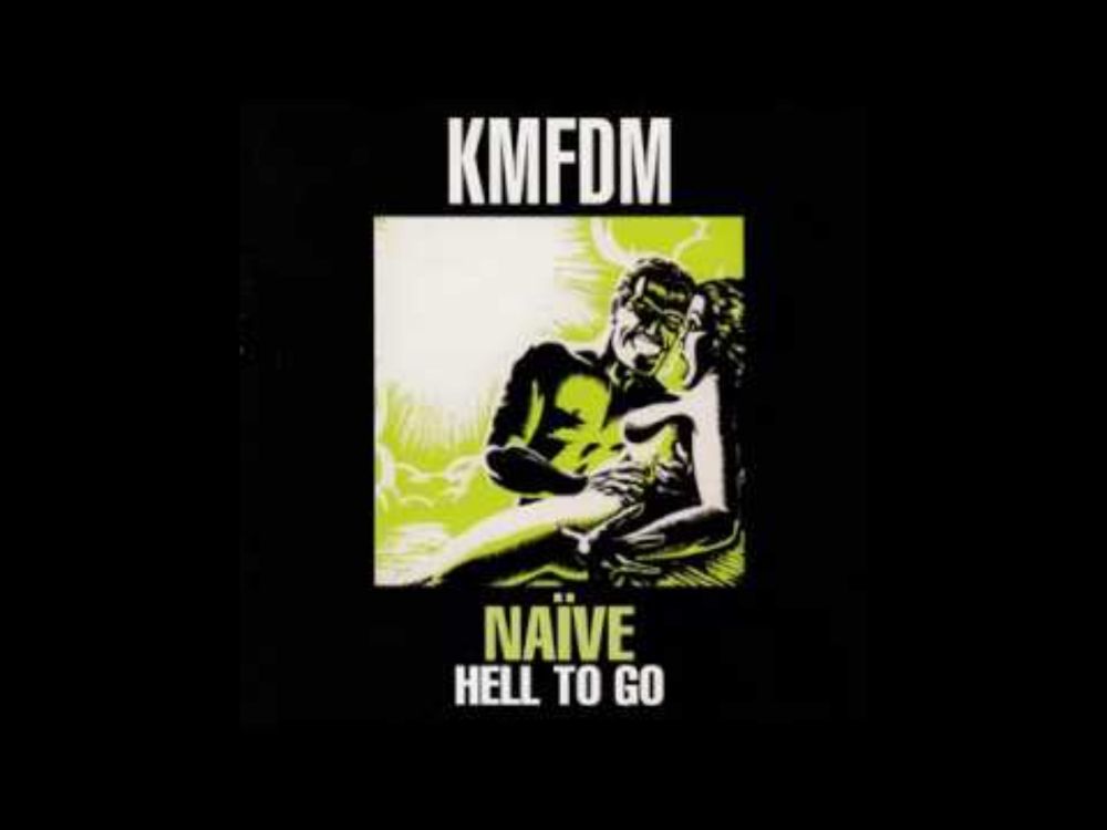 KMFDM - Godlike ( Doglike Mix )