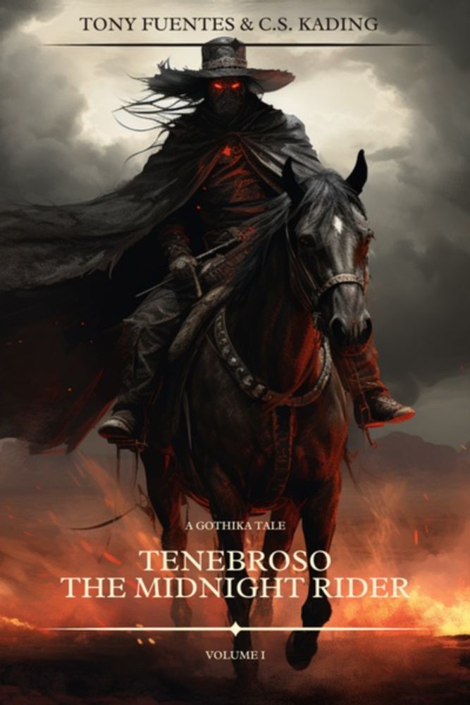 Chapter 1: The Midnight Hour - Tenebroso The Midnight Rider