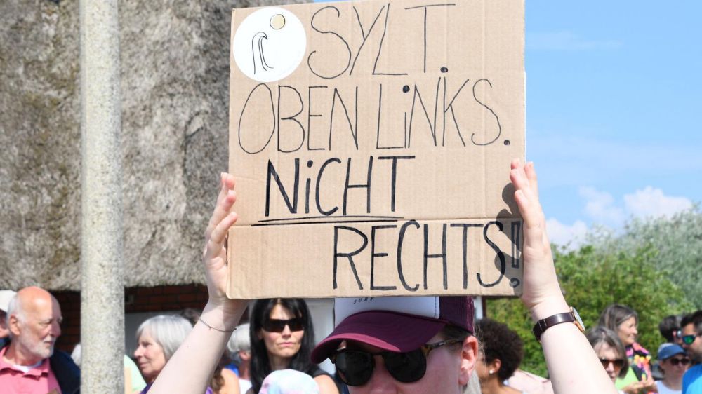 Experte zu Nazi-Parolen auf Sylt: „Es sind die Mittel- und Oberschichten, die nach Studienlage den Rechtspopulismus tragen“