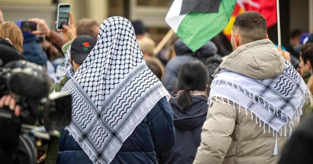 Linksradikale und Islamisten Hand in Hand gegen Juden