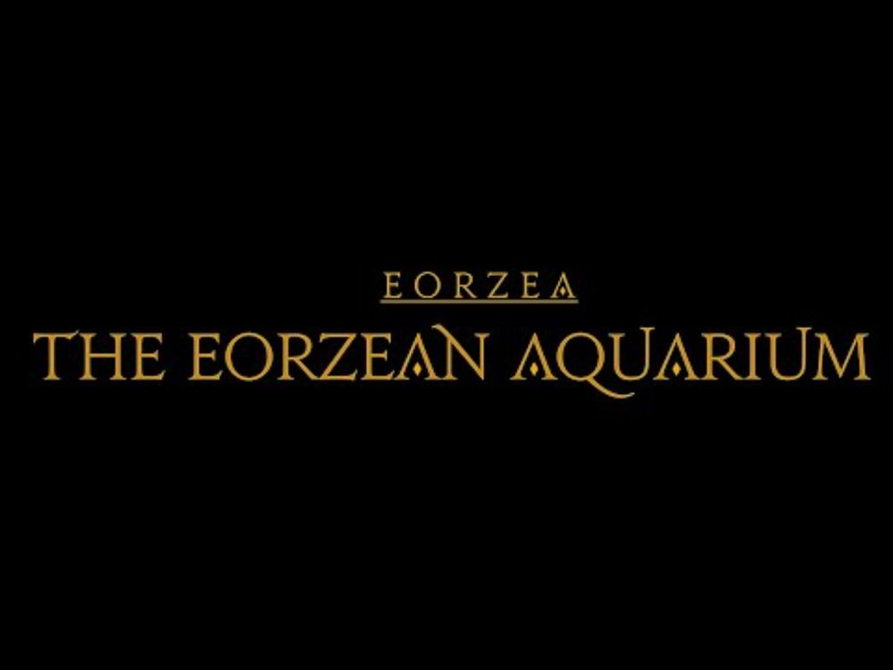 Introducing... The Eorzean Aquarium: Crystal