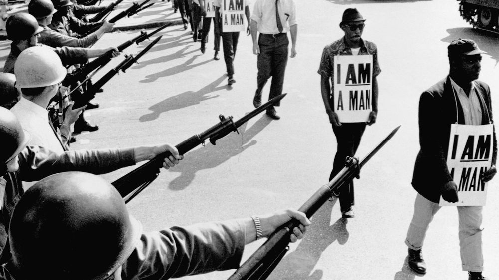 Carol Anderson says the Second Amendment was designed to ensure slave owners could quickly crush any rebellion or resistance from those they'd enslaved. Her new book is The Second.