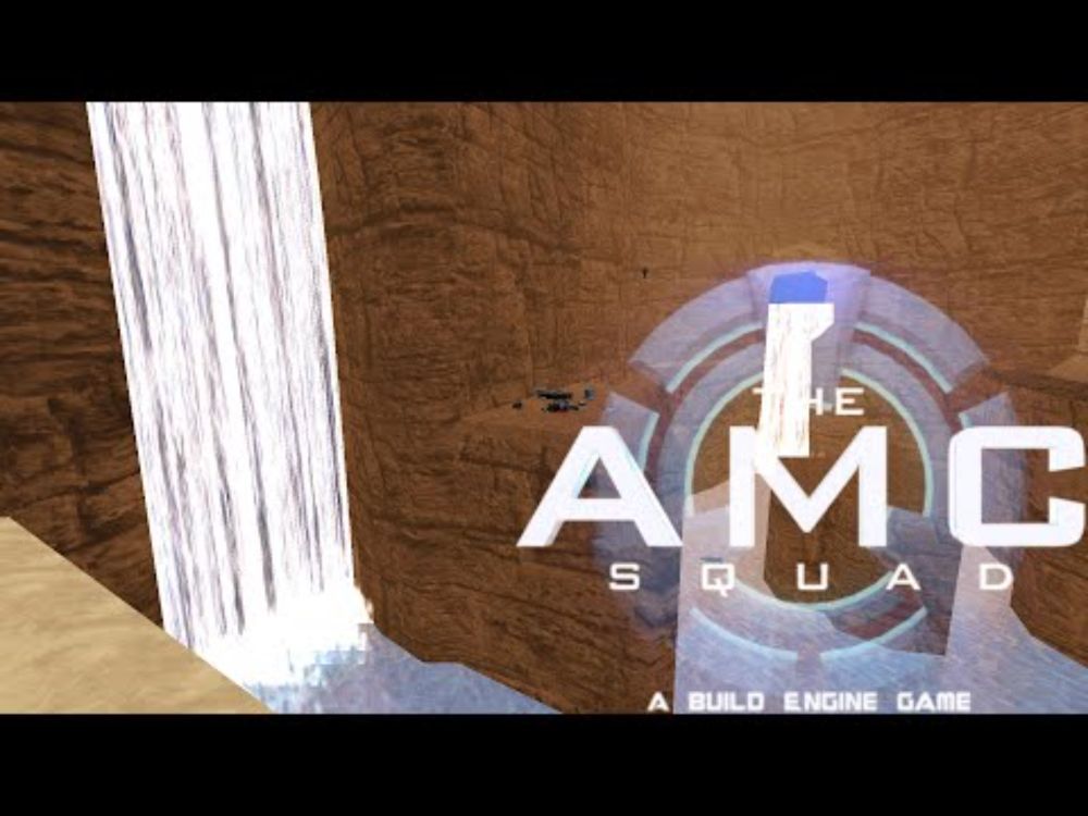 AMC Squad New Effects Video