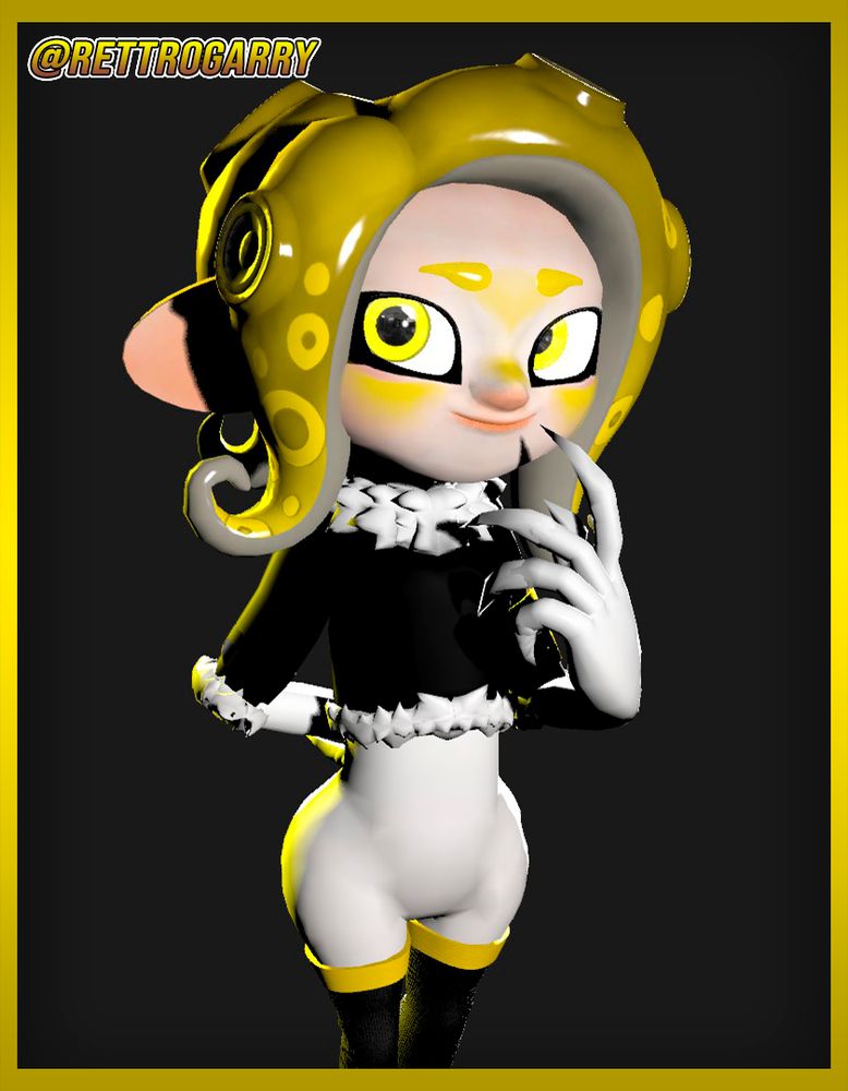 Mmm! You're making me feel a bit embarrassed~