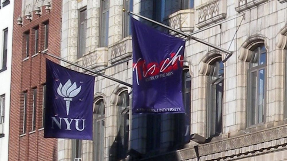 Following Film Industry Standard, NYU Tisch Opts Not to Release Class of '24