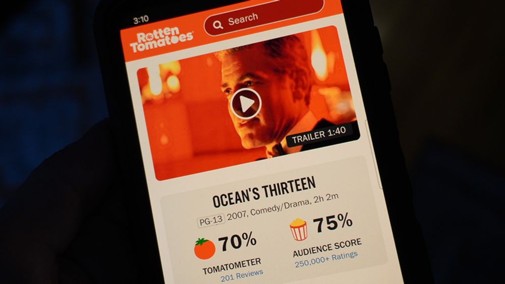 Rotten Tomatoes EXPLAINED: The Score Is NOT the Percentage of Movie You Should Watch