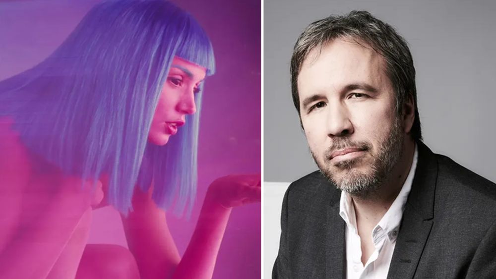 Denis Villeneuve: “Movies Are When There's a Really Big Lady”