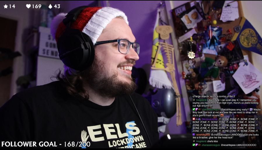 Picture of Devious Jordz - Streaming on twitch at twitch.tv/deviousjordz