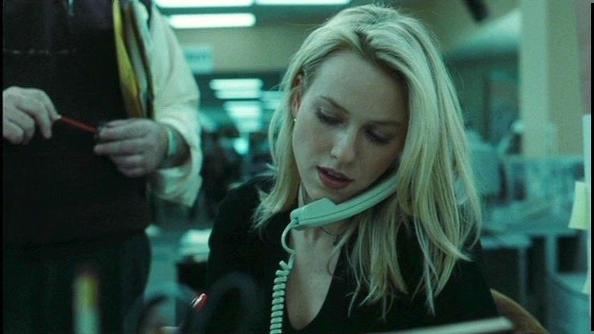 Naomi Watts in The Ring