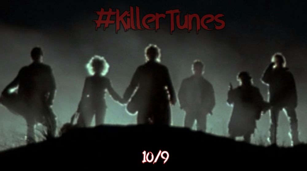 #MusicChallenge
#KillerTunes
10/9
Vampire Gang - Near Dark    