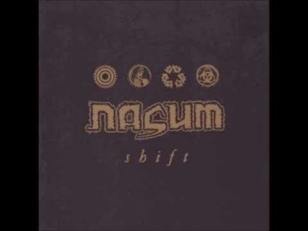 Nasum - The Engine Of Death