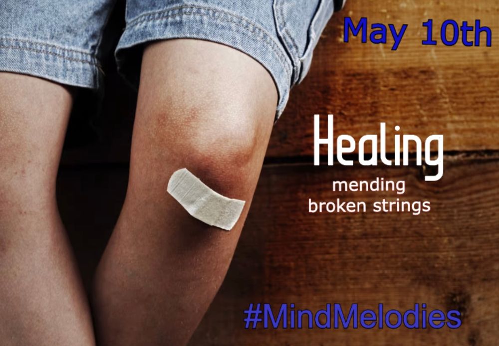 #MusicChallenge
#MindMelodies
5/10
Healing: Mending Broken Strings