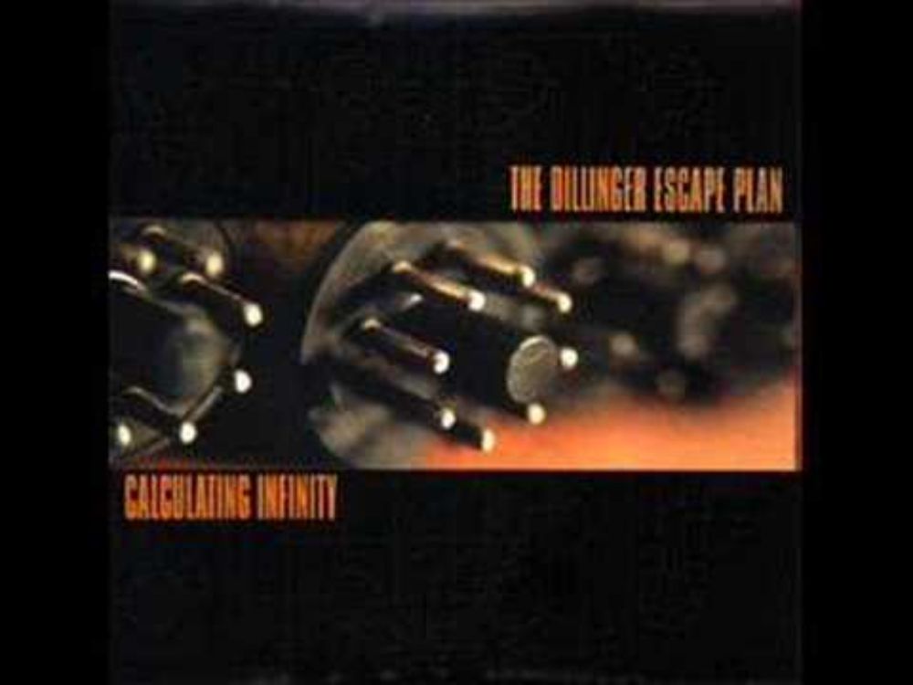 The Dillinger Escape Plan - 43 % Burnt