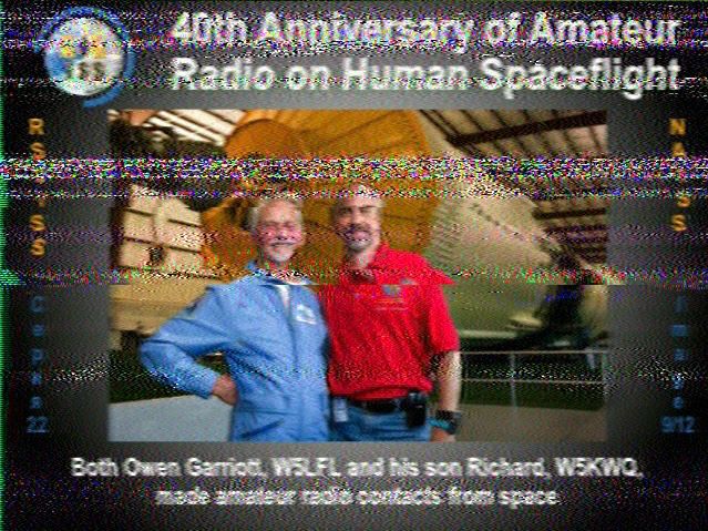 ISS SSTV 9/12