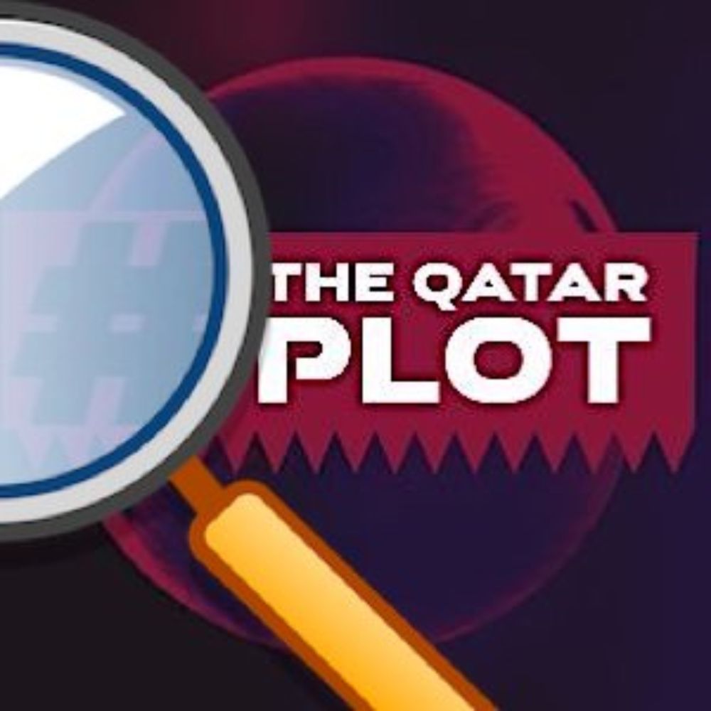 The Qatar Plot