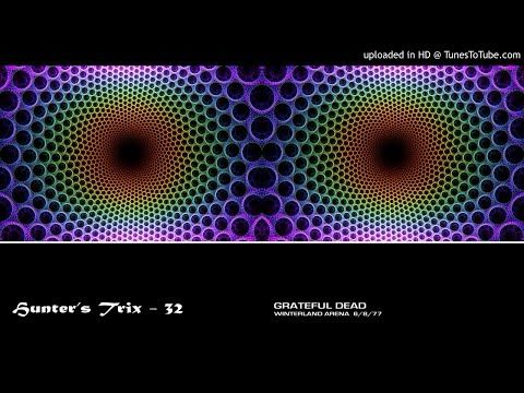 Grateful Dead - "Sugaree" (Winterland, 6/8/77)