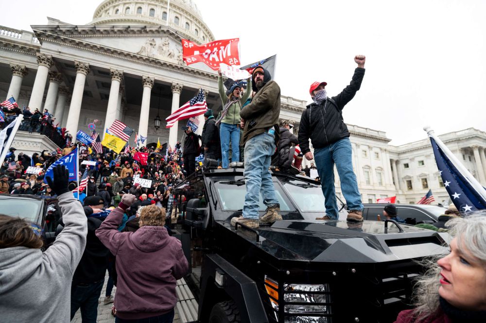 The revelation lends credence to impeachment managers’ argument that Trump was responsible for the events of January 6.