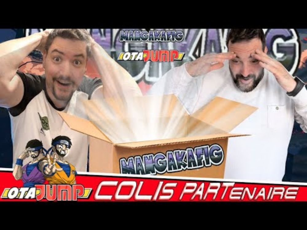 Colis du Mois - Unboxing Incroyable & Découvertes Exclusives !