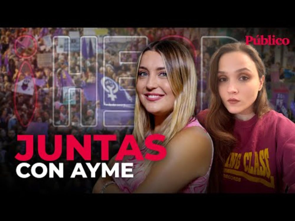 🔴 DIRECTO | HECD: JUNTAS, CON AYME ROMÁN