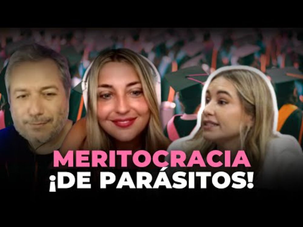 FRAUDE ACADÉMICO 🎭 Marina Lobo y Julián Macías destripan la farsa meritocrática