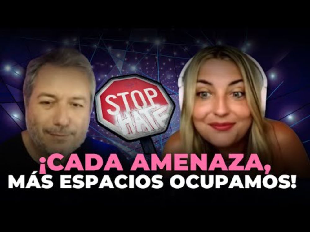 ODIO DIGITAL: TIERRA DE NADIE ⚖️ Marina Lobo DENUNCIA la impunidad