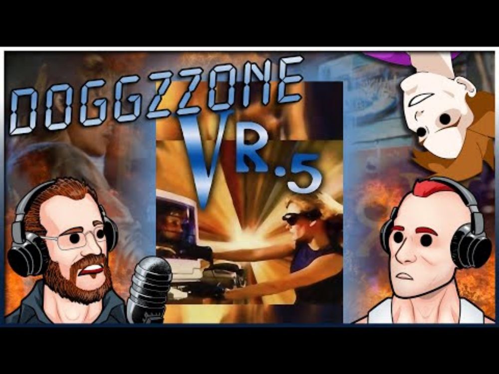 Dogg Zzone 9000 - Episode 239, VR.5 with Tom Reimann