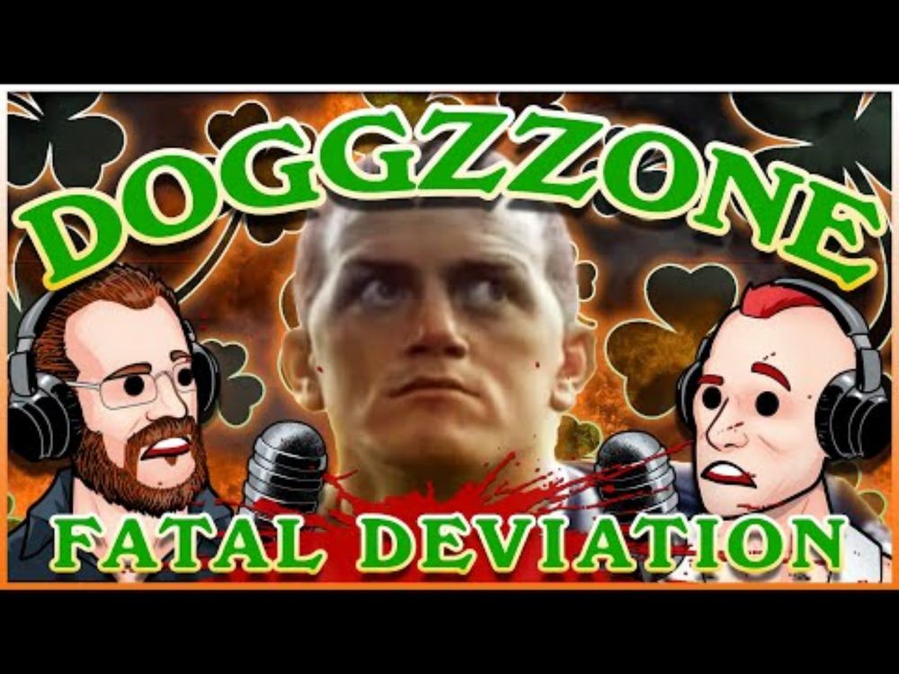 Dogg Zzone 9000 - Episode 212, FATAL DEVIATION with Merritt K