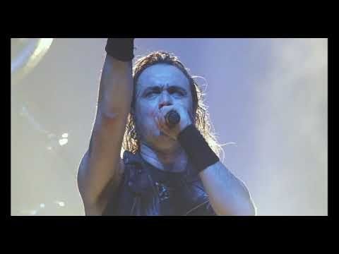 Moonspell - Full Moon Madness (DVD Lisboa Under The Spell) Escalado a 4K