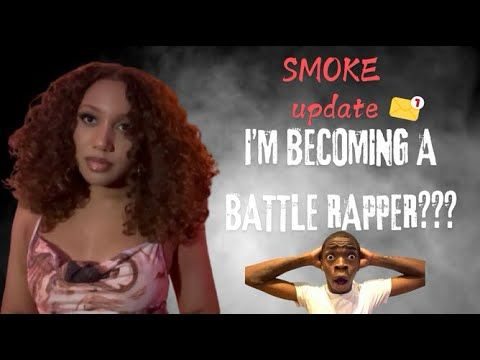 I MIGHT BECOME A BATTLE RAPPER??? | MINI UPDATE