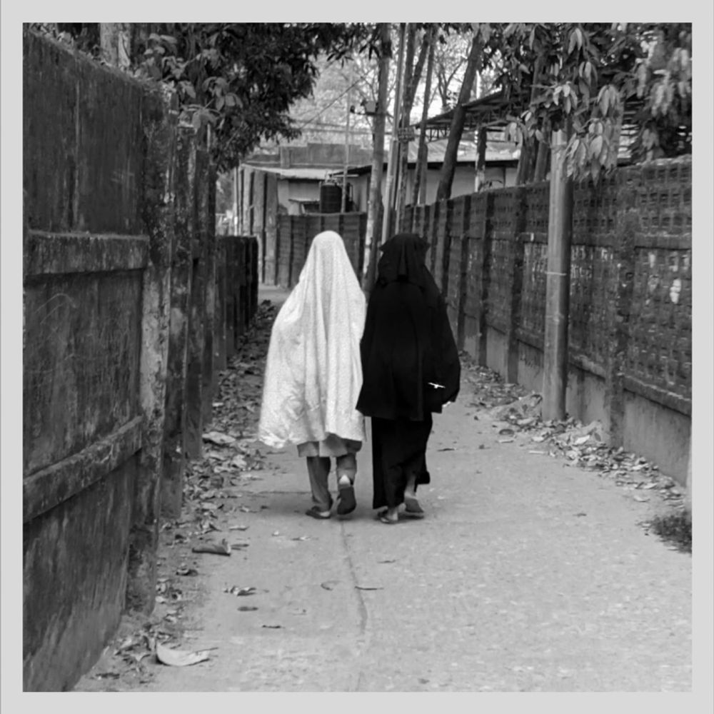 black and white photography