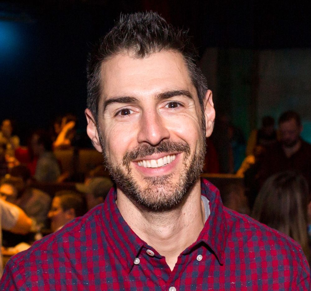 Rob Cesternino would will be competing on the Traitors this winter