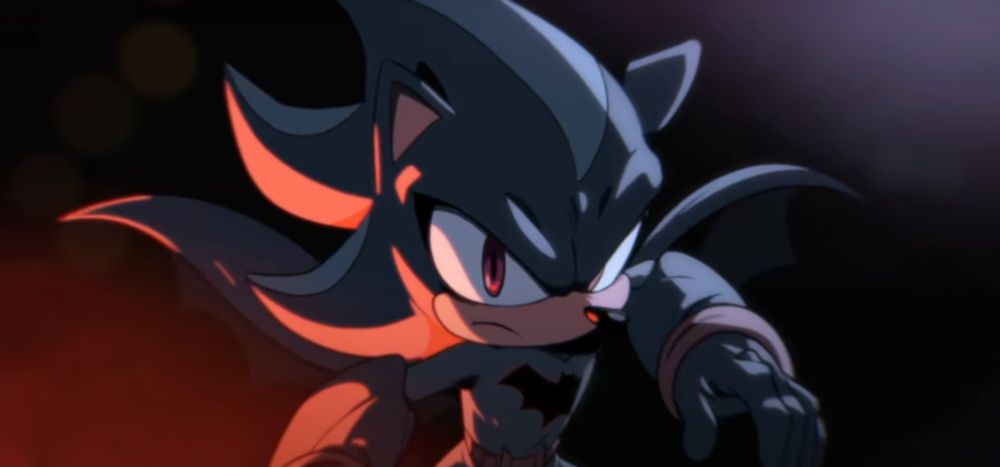 Sonic Is Crossing Over With DC In Batman Day Animated Teaser