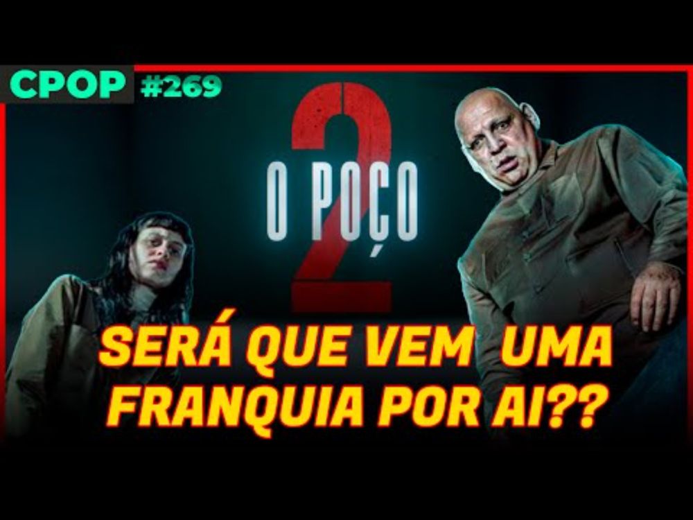 "O Poço 2" repete fórmula do 1º filme ao tentar ampliar universo | CPOP