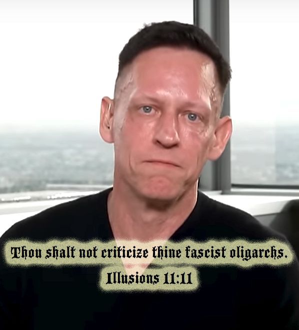 Resistance is futile. You will be assimilated.