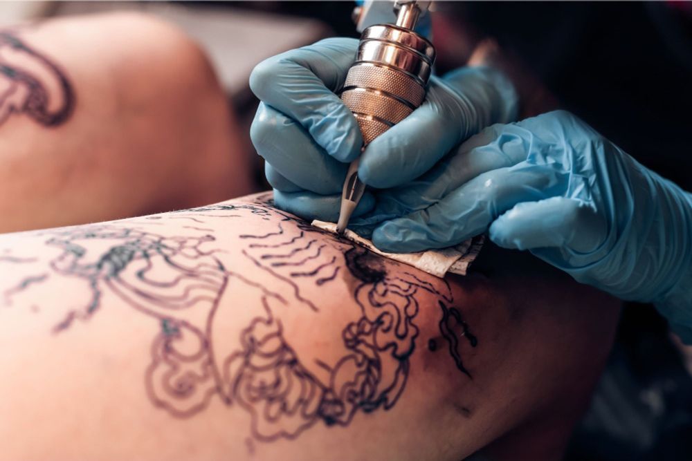 Safety Warning: 35% of Tattoo Inks Tested Positive for Harmful Bacteria