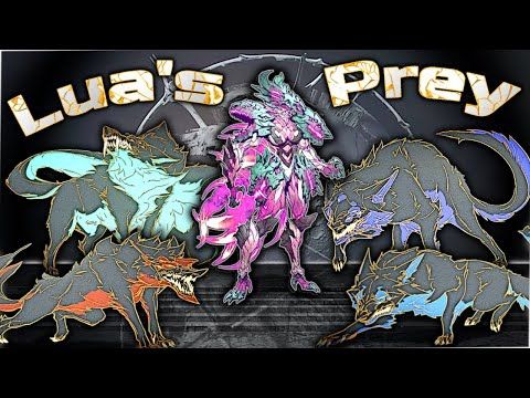 WARFRAME: Lua's Prey Explained