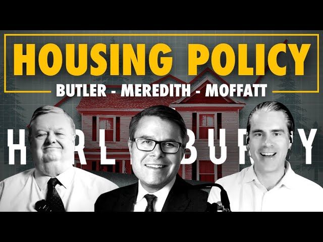 Housing Policy with Butler + Meredith + Moffatt | The Herle Burly