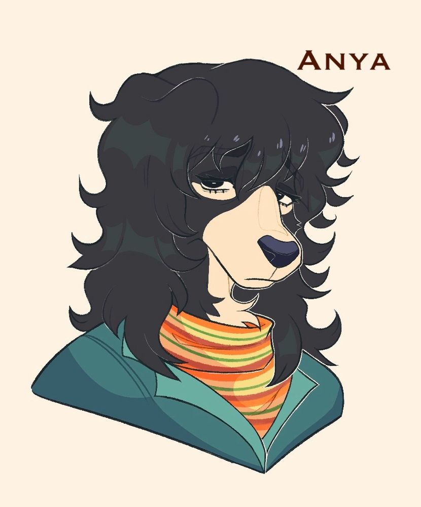 Anya-Saluki