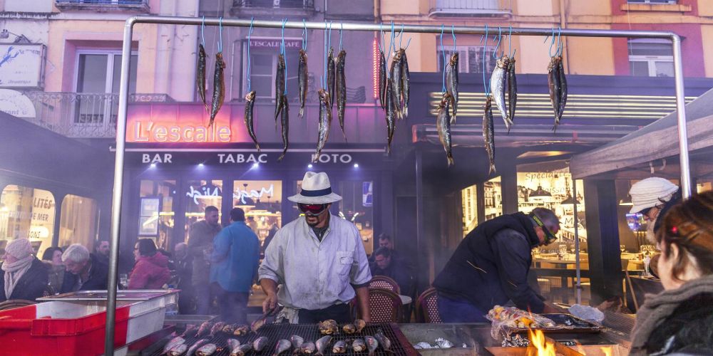 Foire aux Harengs et à la Coquille Saint-Jacques | Dieppe, site officiel de l'Office de tourisme de...