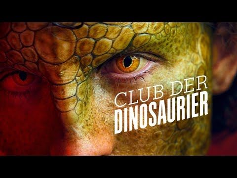 Club der Dinosaurier – Highschool-Dramedyserie | Trailer #neoriginal