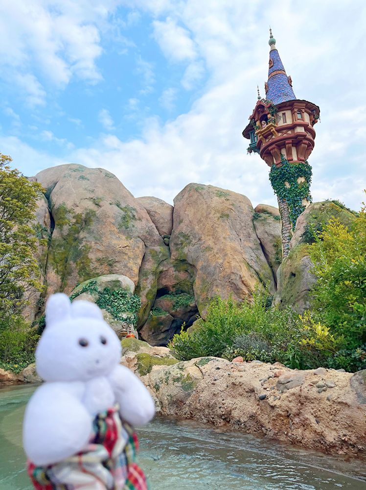 きんたろう　in ディズニーシー