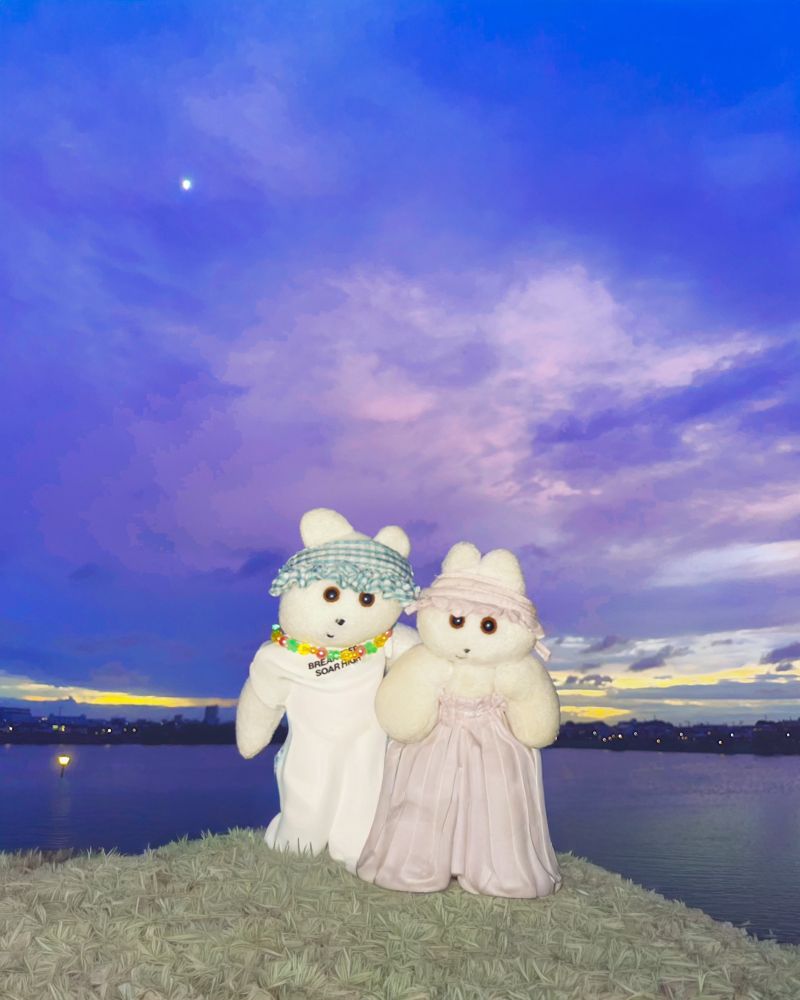 日没とくまきちときんたろう