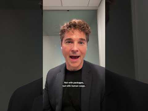 YouTube video by The New York Times