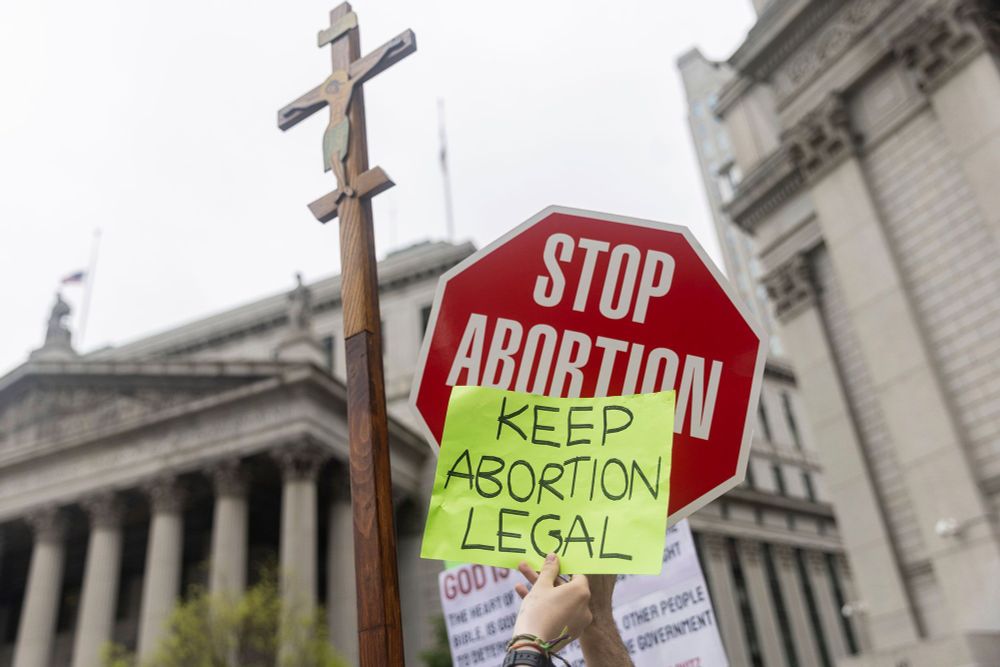 Many judges who have received nominations for lifetime federal positions have anti-abortion views that could affect access to reproductive care.