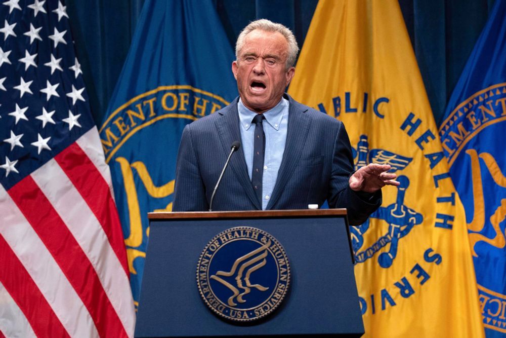 ‘A Coup’: RFK Jr. Ousts Entire CDC Vaccine Committee