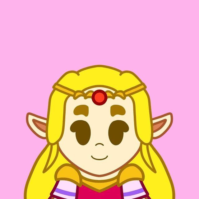 Mattea | Rainbow Enthusiast on Instagram: "Zelda in her Echoes of Wisdom design!

I’ve always wanted a playable Zelda and I’m so glad we finally got her! The game was so cute and so much fun! What’s y...